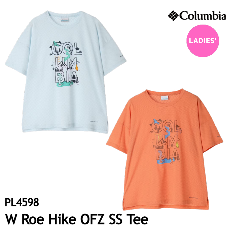 コロンビア　SALE Columbia（コロンビア） 決算夏物一掃セール 現品限り ウィメンズ 半袖