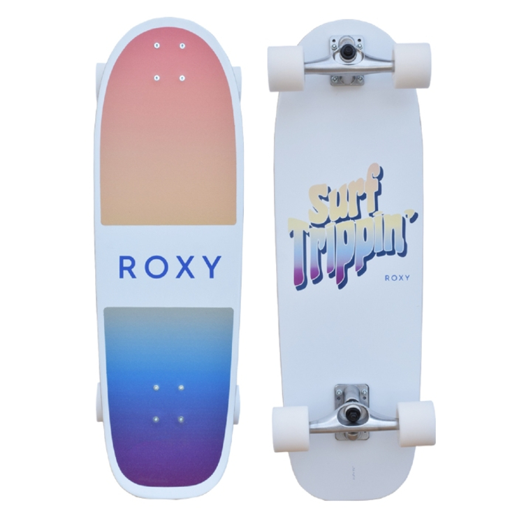 ROXY スケートボード コンプリート｜スケートボード｜ストリート系