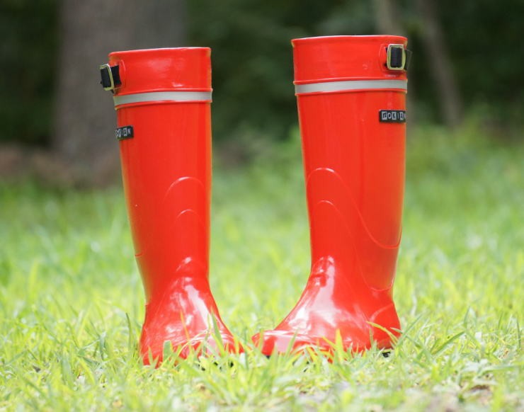 Nokian Footwear][ノキアンフットウェア] レインブーツ ラバー