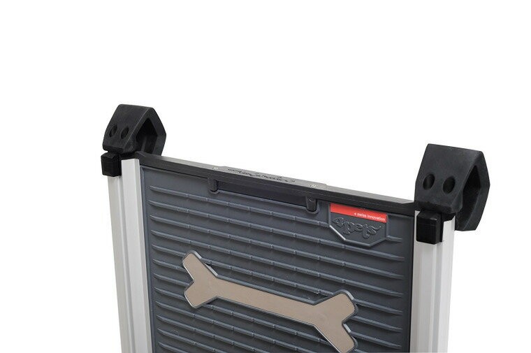 4pets]スイス製ドッグイージーステップ【ドッグランプ】ドッグスロープ