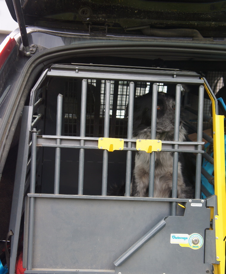送料無料】スウェーデン・MIM SAFEの安全性が高い小型犬用ドッグケージ