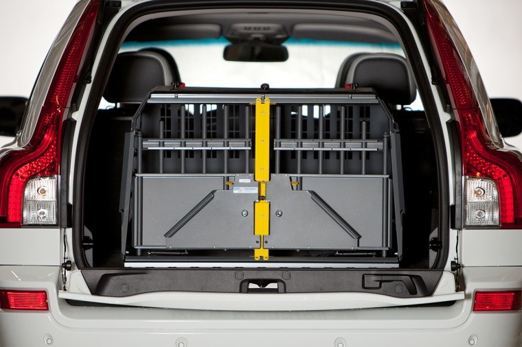 スウェーデン MIM SAFEの安全性が高いドッグケージ Vario Cage ダブル