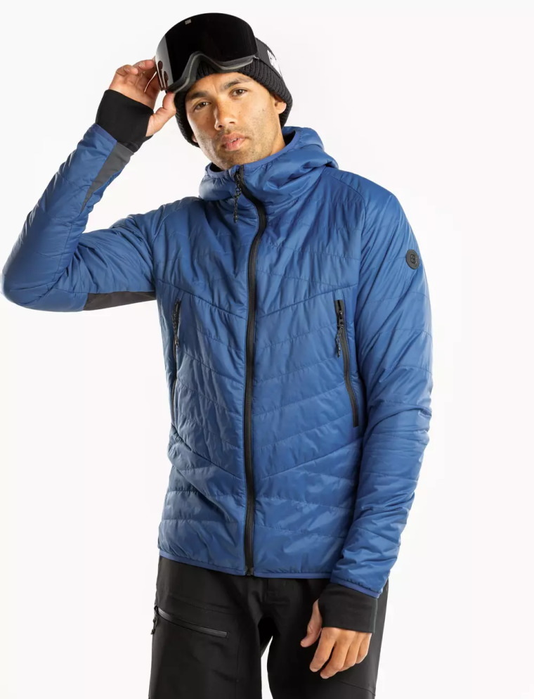 スウェーデン【8848 Altitude】プリマロフトジャケット メンズ