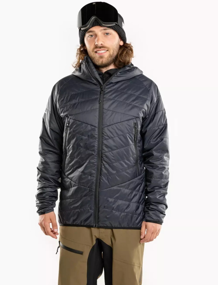 セール】LEVEL7 HIGH LOFT JACKET PRIMALOFT/プリマロフト