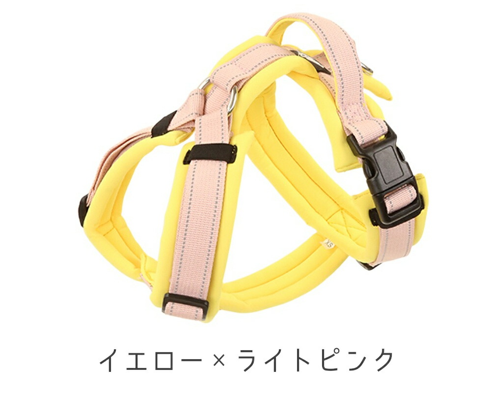 Hakusan] 接触冷感ハーネス 【ゼロハーネス・クール】 : 1stDogCafe
