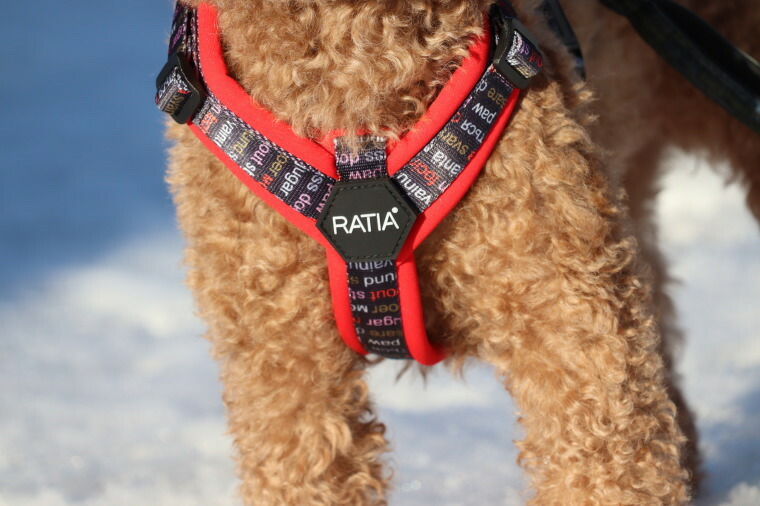 Ratia】【デザインスタジオ ラティア】北欧デザイン・ゼロハーネス