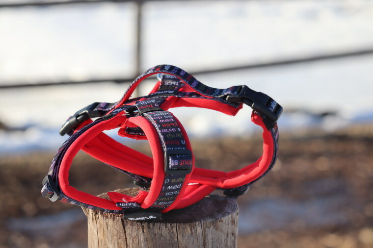 Ratia】【デザインスタジオ ラティア】北欧デザイン・ゼロハーネス