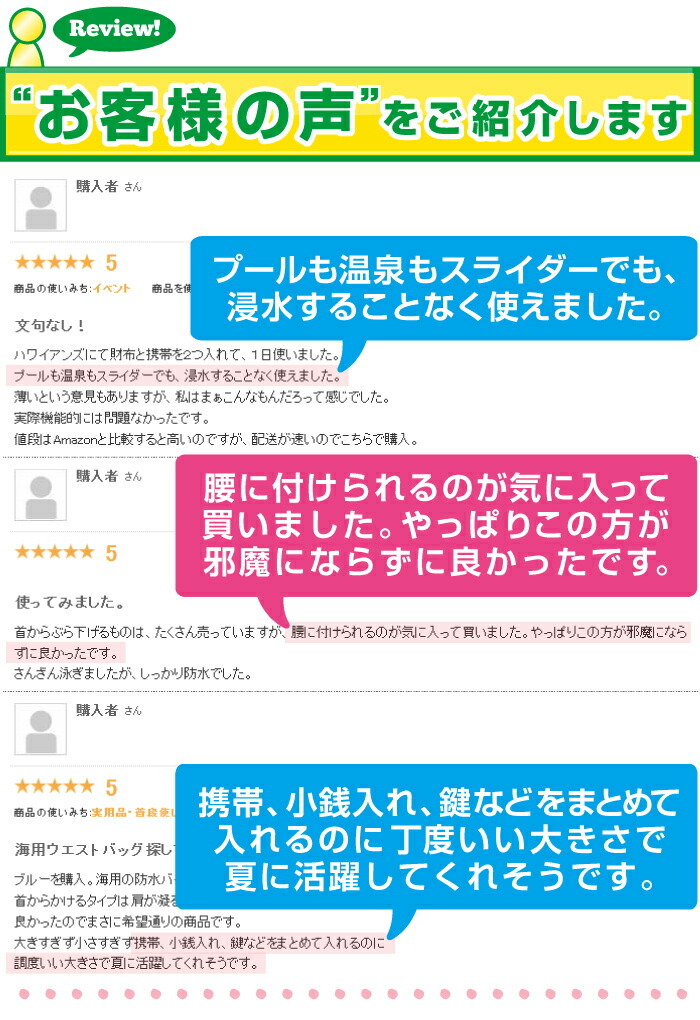 レビュー紹介