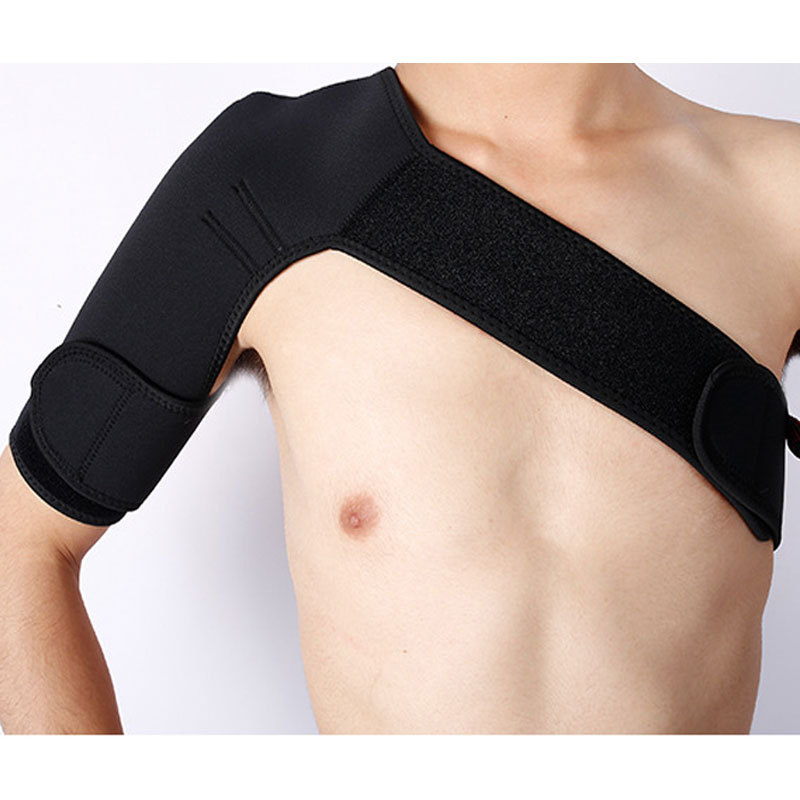 97％以上節約 肩サポーター フリーサイズ 男女兼用 関節固定 脱臼 左右