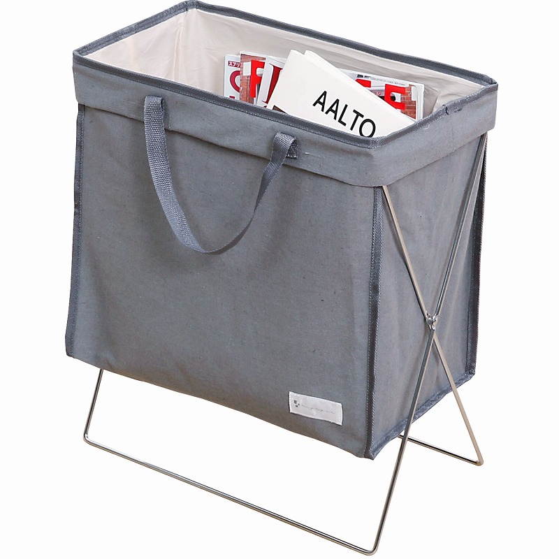 【まゆさま専用】小物入れ アストロ 手荷物入れ グレー 撥水加工 手荷物 収納ボックス 荷物