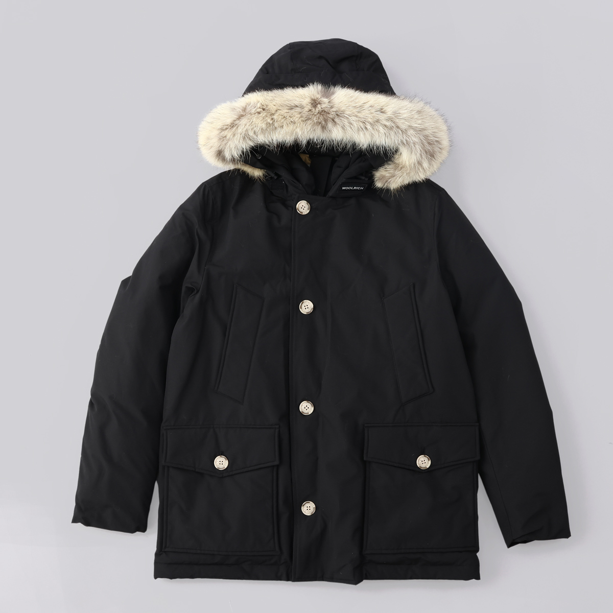 ダウンジャケット・コート WOOLRICH Women Outer CFWWOU0540FRUT0001 BLK BLACK Black WOOLRICH ウールリッチ ダウンジャケット CFWWOU0540FRUT0001-23