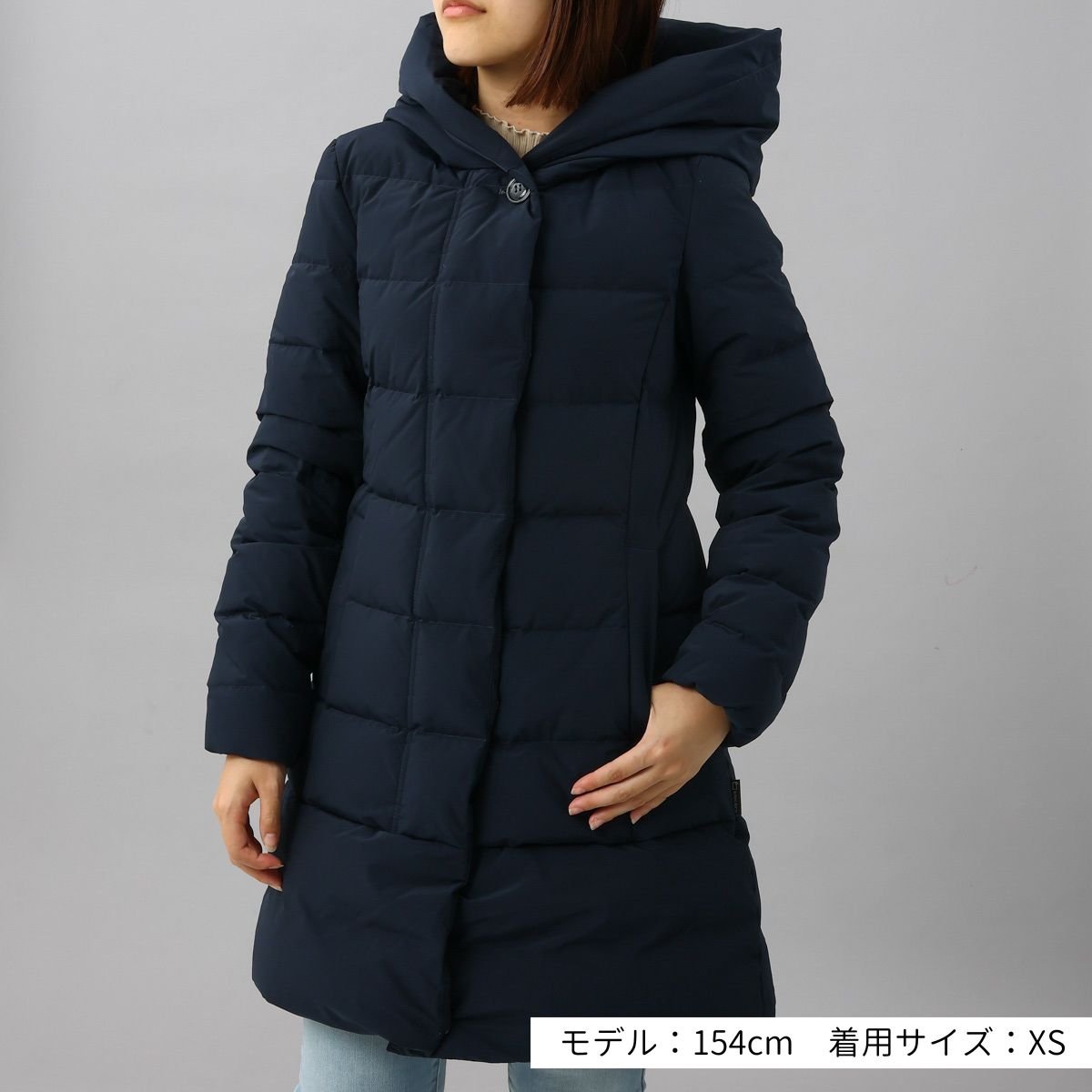 WOOLRICH CFWWOU0685FRUT3128100 関税送料込 WOOLRICH ウールリッチ ダウンジャケット CFWWOU0685FRUT3128-23