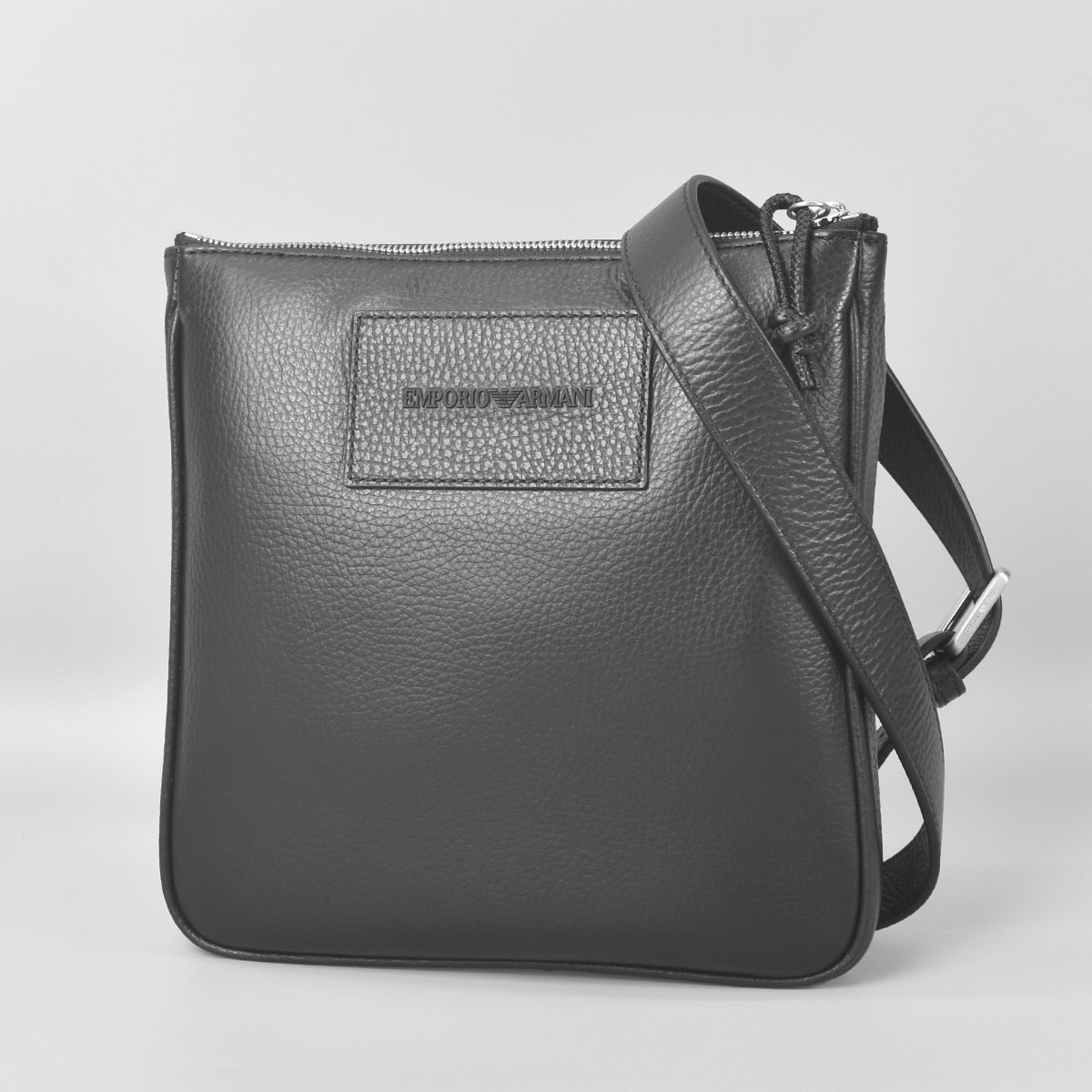 エンポリオアルマーニ EMPORIO ARMANI ショルダーバッグ ブラック