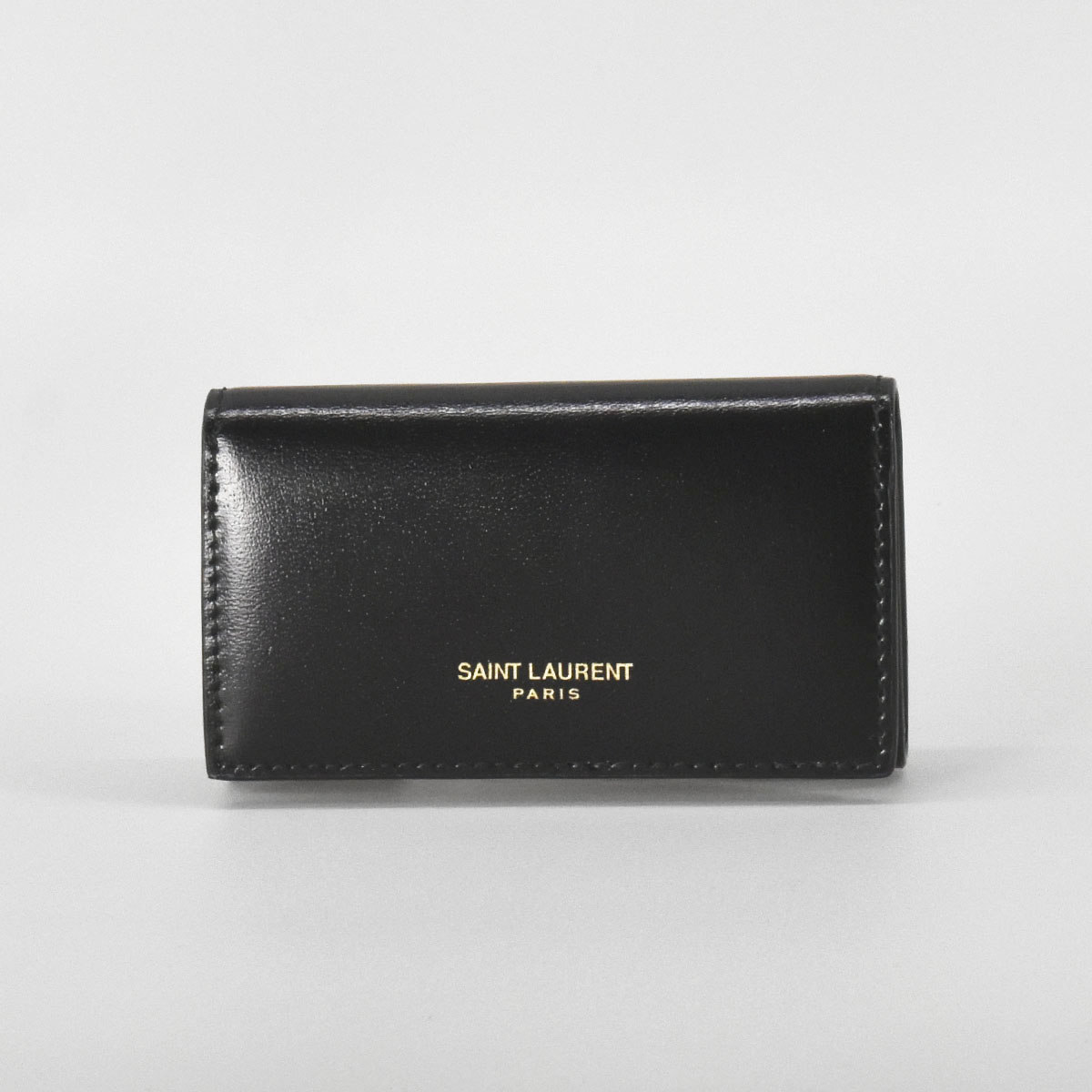 サンローラン SAINT LAURENT キーケース ブラック 694251 ユニセックス