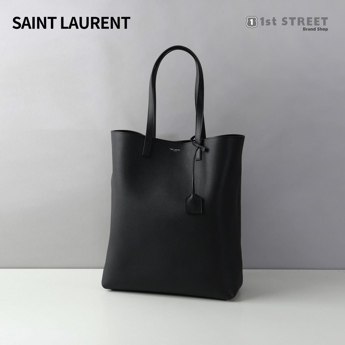 サンローラン SAINT LAURENT トートバッグ ブラック ポーチ付 大きめ レザー 無地 黒 レザー 676657 BLACK B680N  1000 ユニセックス メンズ レディース : 1027616657015 : 1stSTREET - 通販 - Yahoo!ショッピング