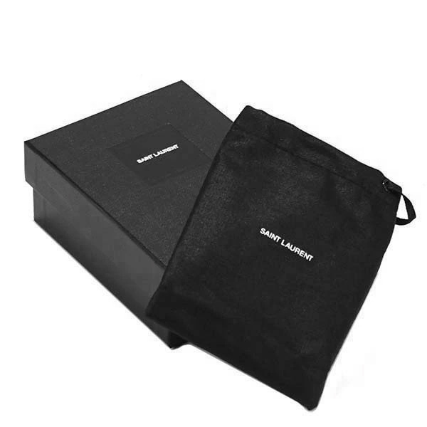 サンローラン SAINT LAURENT 名刺入れ カードケース レディース