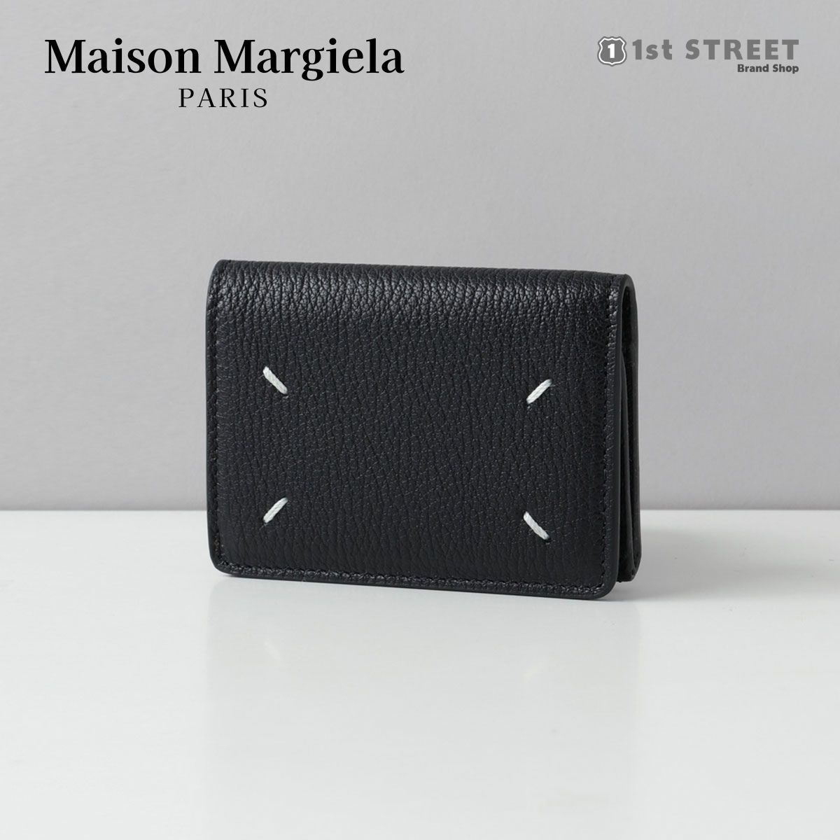 Maison Margiela メゾン マルジェラ MAISON MARGIELA 3つ折り