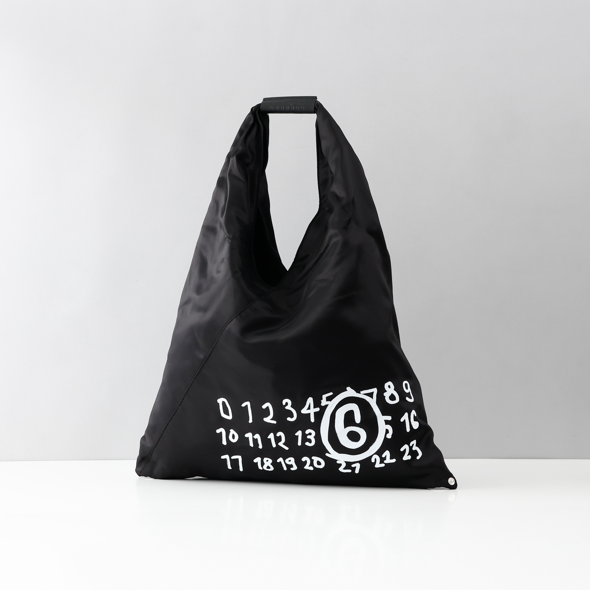 MM6 メゾンマルジェラ トートバッグ S54WD0039 P6414 T8013 エムエムシックス メゾン マルジェラ MM6 Maison Margiela MM6