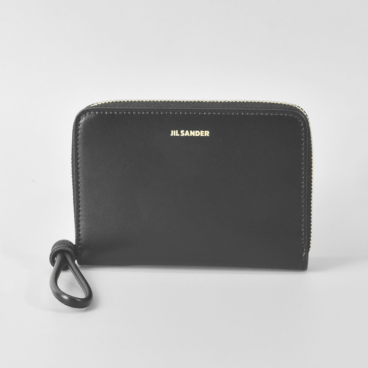 ジルサンダー JIL SANDER 2つ折財布 ブラック J07UI0006 P4841 001