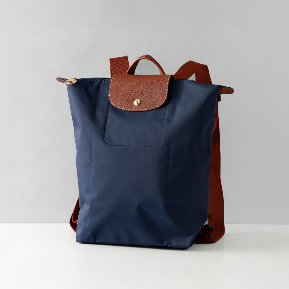 LONGCHAMP（ロンシャン） 並行輸入 バックパック バッグ リュック プリ