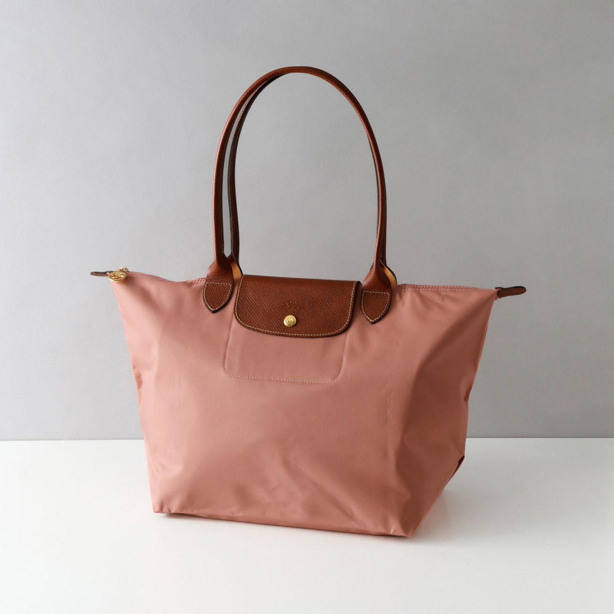 並行輸入 ロンシャン LONGCHAMP トートバッグ バッグ ハンドバッグ Lサイズ プリアージュ レディース A4対応 大容量 軽量 折りたたみ 1899 089 RSLの画像