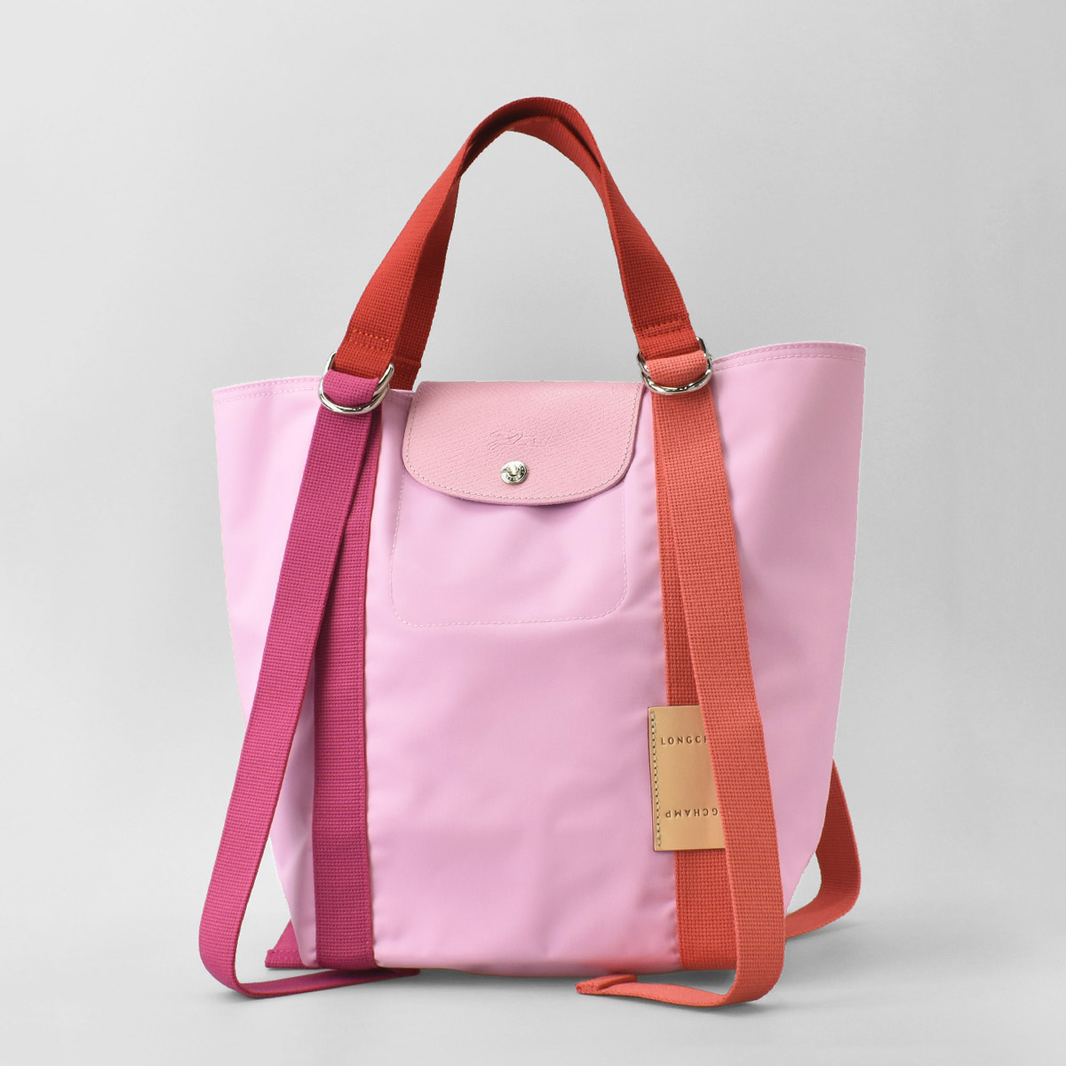 ロンシャン LONGCHAMP トートバッグ プリアージュ リプレイ