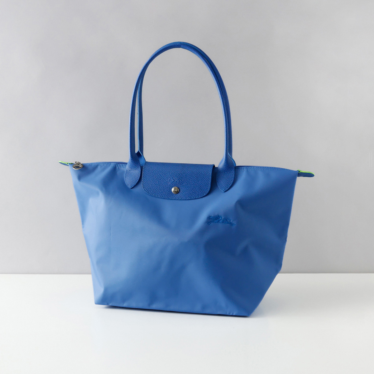 ロンシャン LONGCHAMP トートバッグ バッグ ハンドバッグ Lサイズ プリアージュグリーン レディース 大容量 通勤 通学 折りたたみ A4対応 1899 919【RSL】｜1ststreet｜17