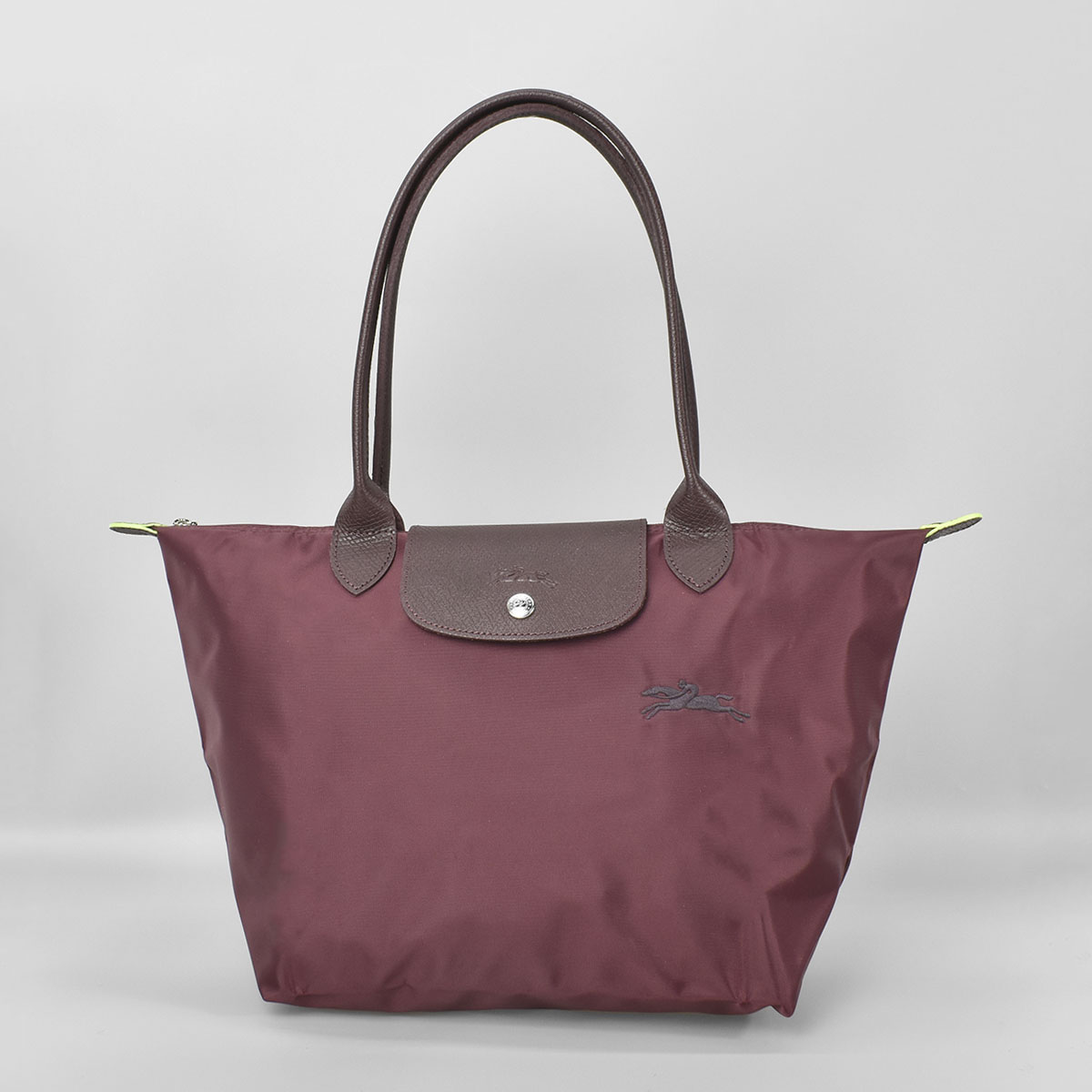 ロンシャン LONGCHAMP トートバッグ ハンドバッグ Mサイズ プリアージュグリーン レディース 折りたたみ リサイクルナイロン サステナブル 2605 919【RSL】｜1ststreet｜09