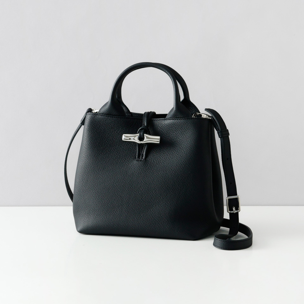 並行輸入 ロンシャン LONGCHAMP ハンドバッグ Sサイズ ショルダーバッグ 10273 HFP ロゾ レディースの画像