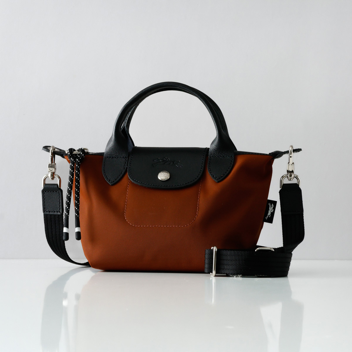 新品LONGCHAMP　エクストラSトートバッグ　プリアージュ　ロンシャン 楽天市場】ロンシャン ハンドバッグ プリアージュエクストラ S