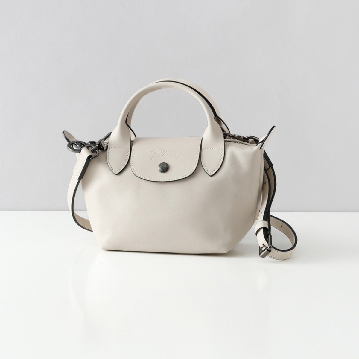 LONGCHAMP（ロンシャン） 並行輸入 ハンドバッグ バッグ XS プリ