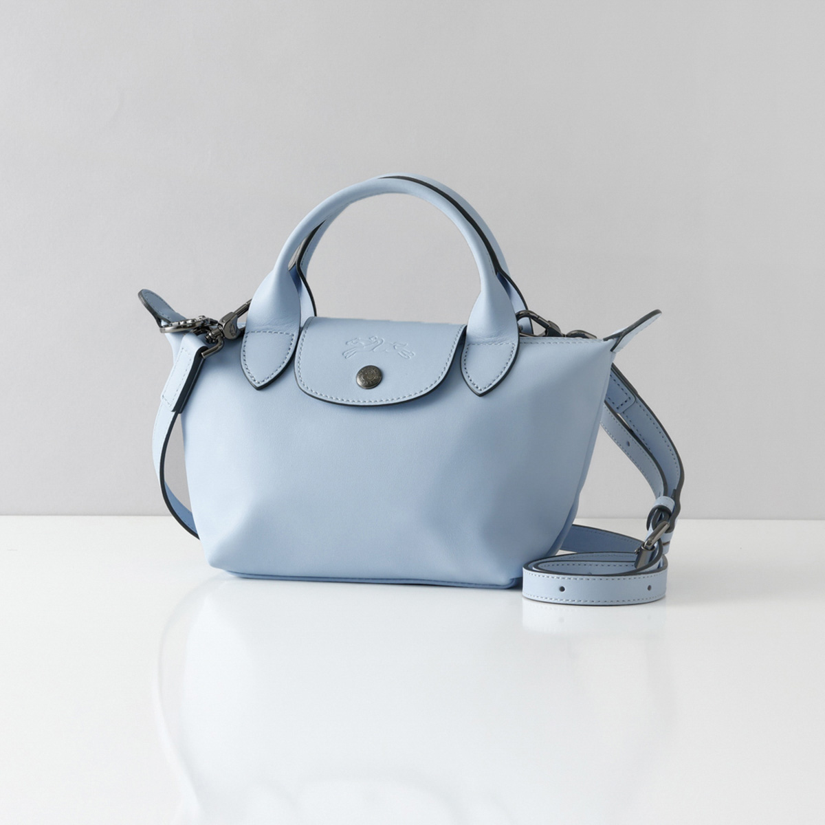 LONGCHAMP（ロンシャン） 並行輸入 ハンドバッグ バッグ XS プリ