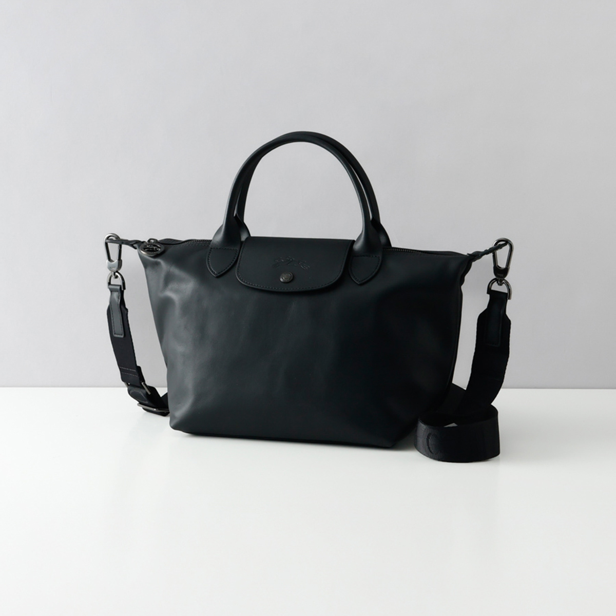 並行輸入 ロンシャン LONGCHAMP ハンドバッグ バッグ プリアージュ エクストラ ショルダー ななめ掛け クロスボディ 1512 987 LE PLIAGE XTRA レディースの画像