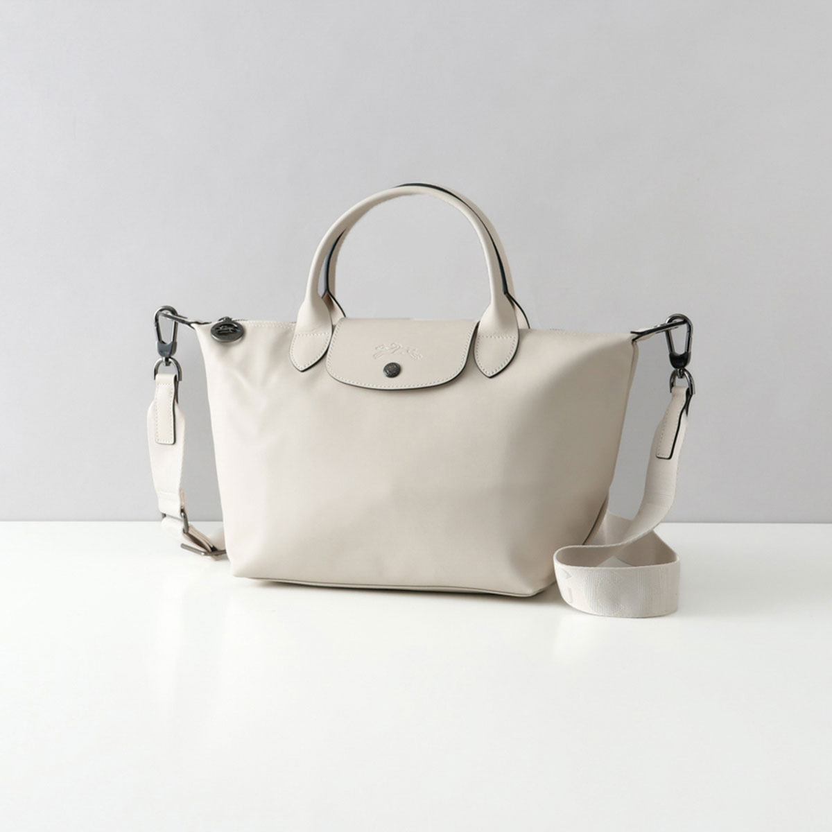 並行輸入 ロンシャン LONGCHAMP ハンドバッグ バッグ プリアージュ エクストラ ショルダー ななめ掛け クロスボディ 1512 987 LE PLIAGE XTRA レディースの画像