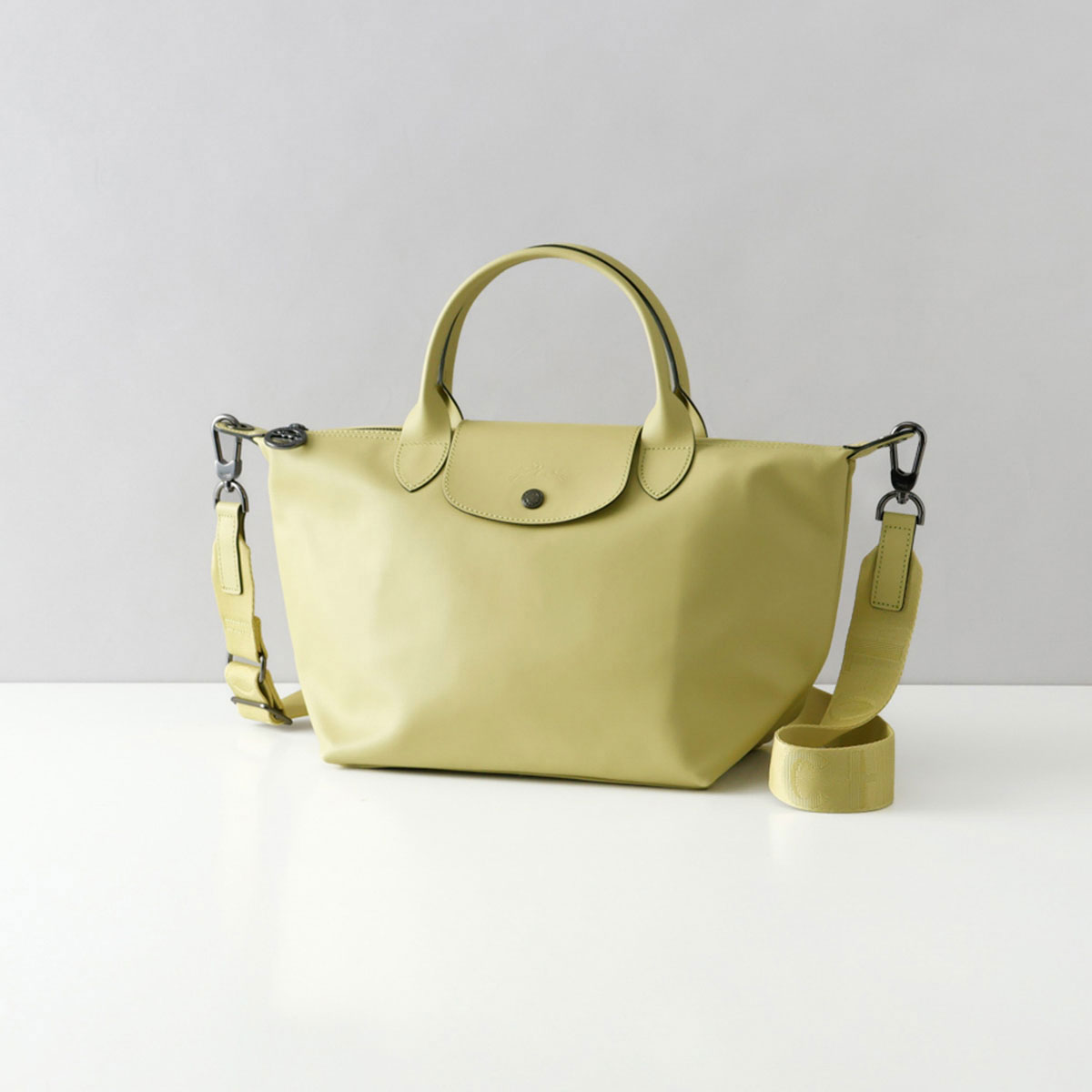 並行輸入 ロンシャン LONGCHAMP ハンドバッグ バッグ プリアージュ エクストラ ショルダー ななめ掛け クロスボディ 1512 987 LE PLIAGE XTRA レディースの画像