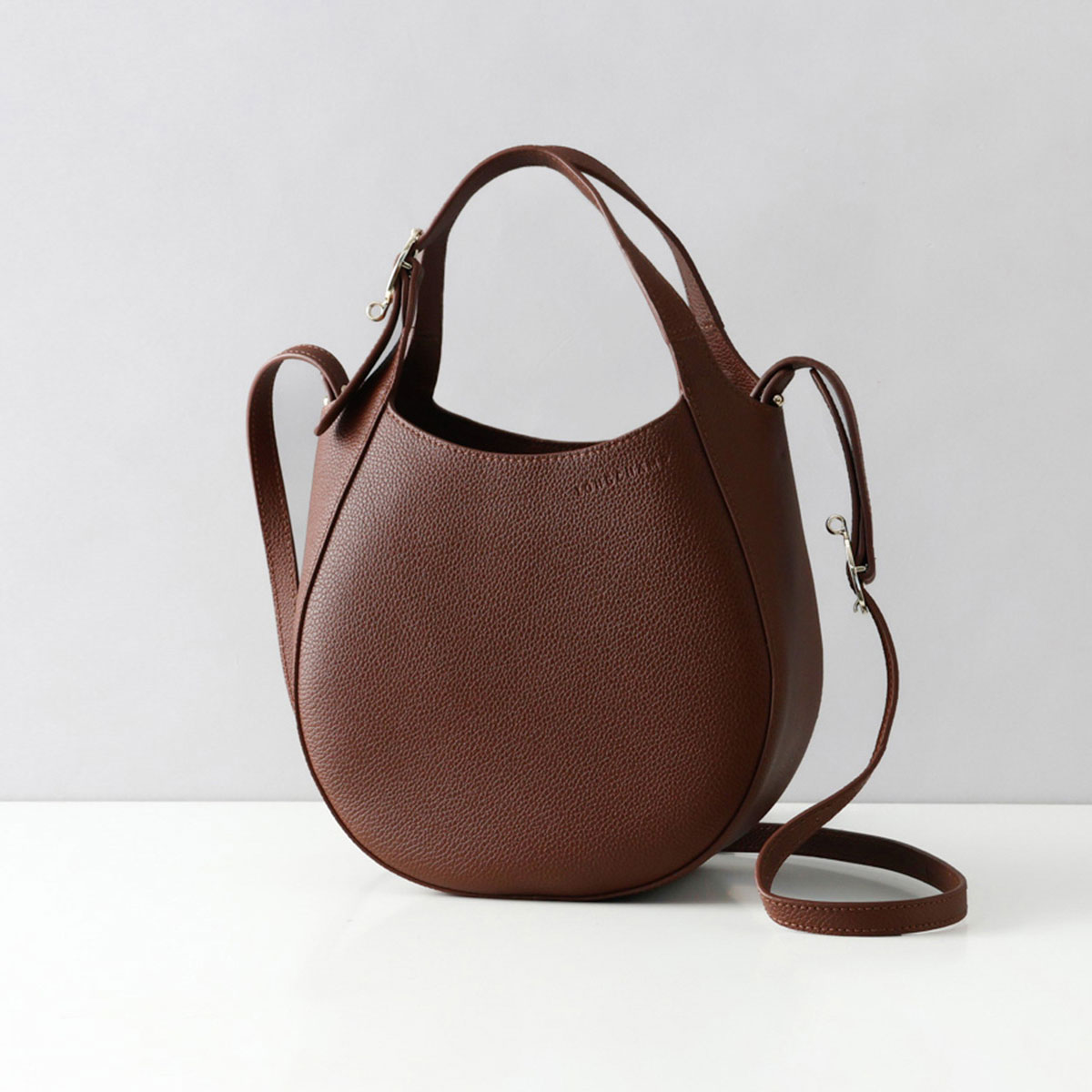 並行輸入 ロンシャン LONGCHAMP ハンドバッグ Sサイズ ショルダーバッグ 10328 021 フローネ レディースの画像