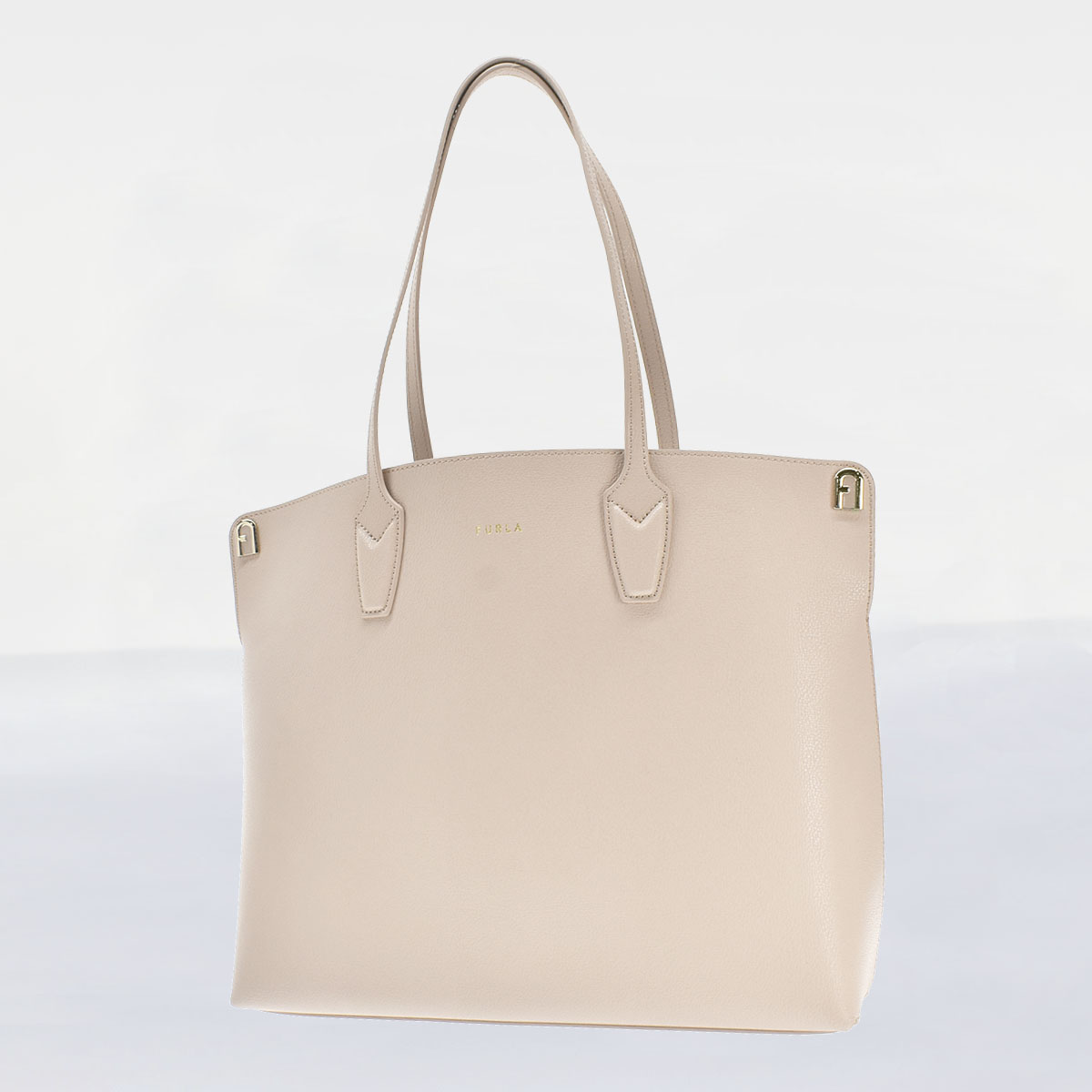 フルラ トートバッグ ベージュピンク系 FURLA PARADISO L TOTE WB00325