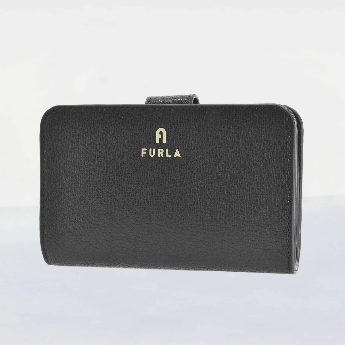 レディースファッション 財布、帽子、ファッション小物 フルラ FURLA 2つ折り財布 NERO ブラック FURLA MAGNO WP00193 AX0732 O60