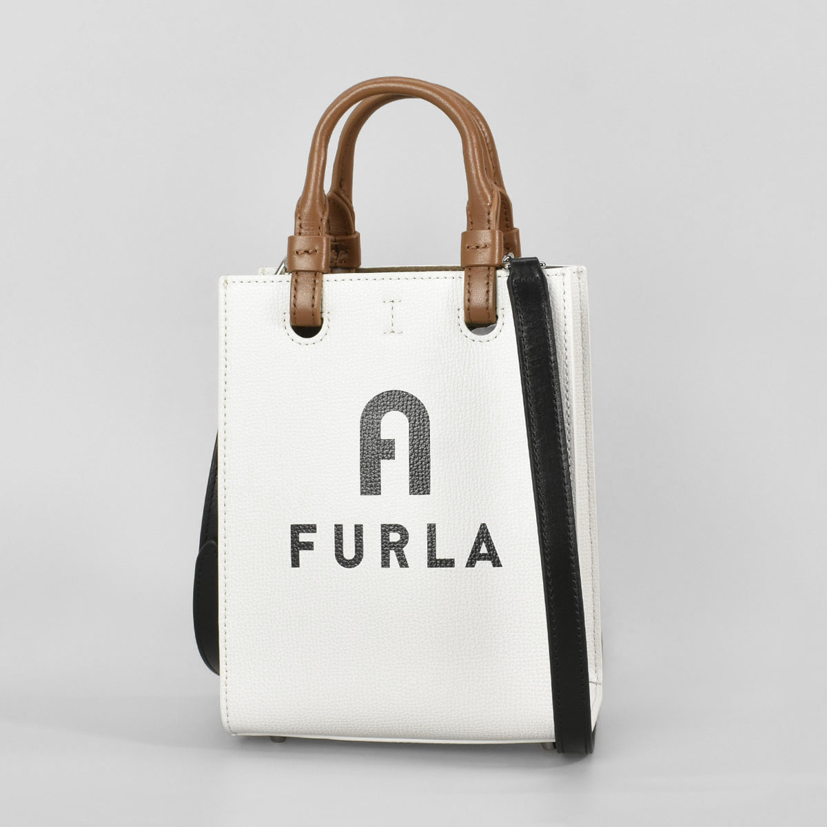 フルラ FURLA トートバッグ WB00729 BX1230 FURLA VARSITY STYLE