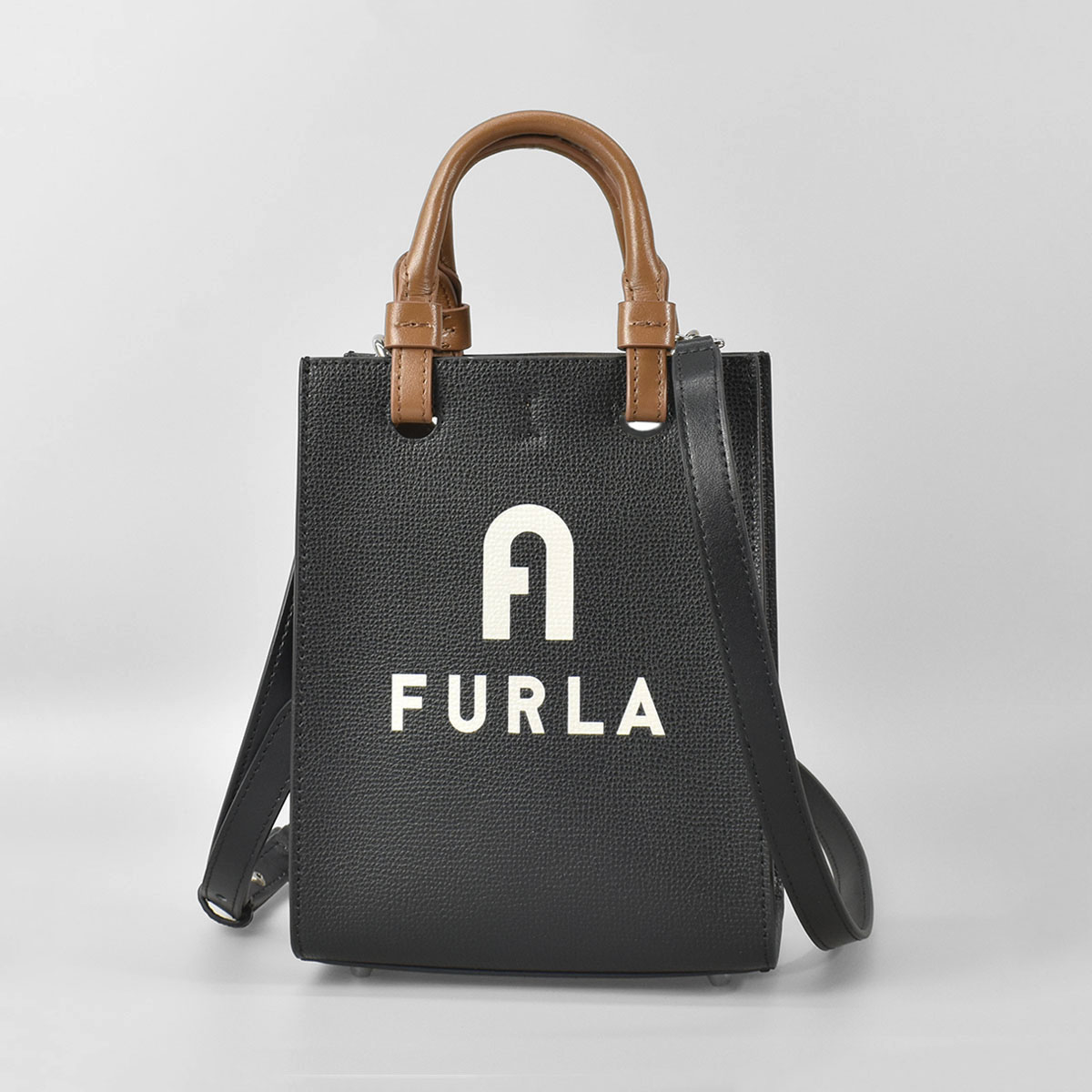 フルラ FURLA トートバッグ WB00729 BX1230 FURLA VARSITY STYLE