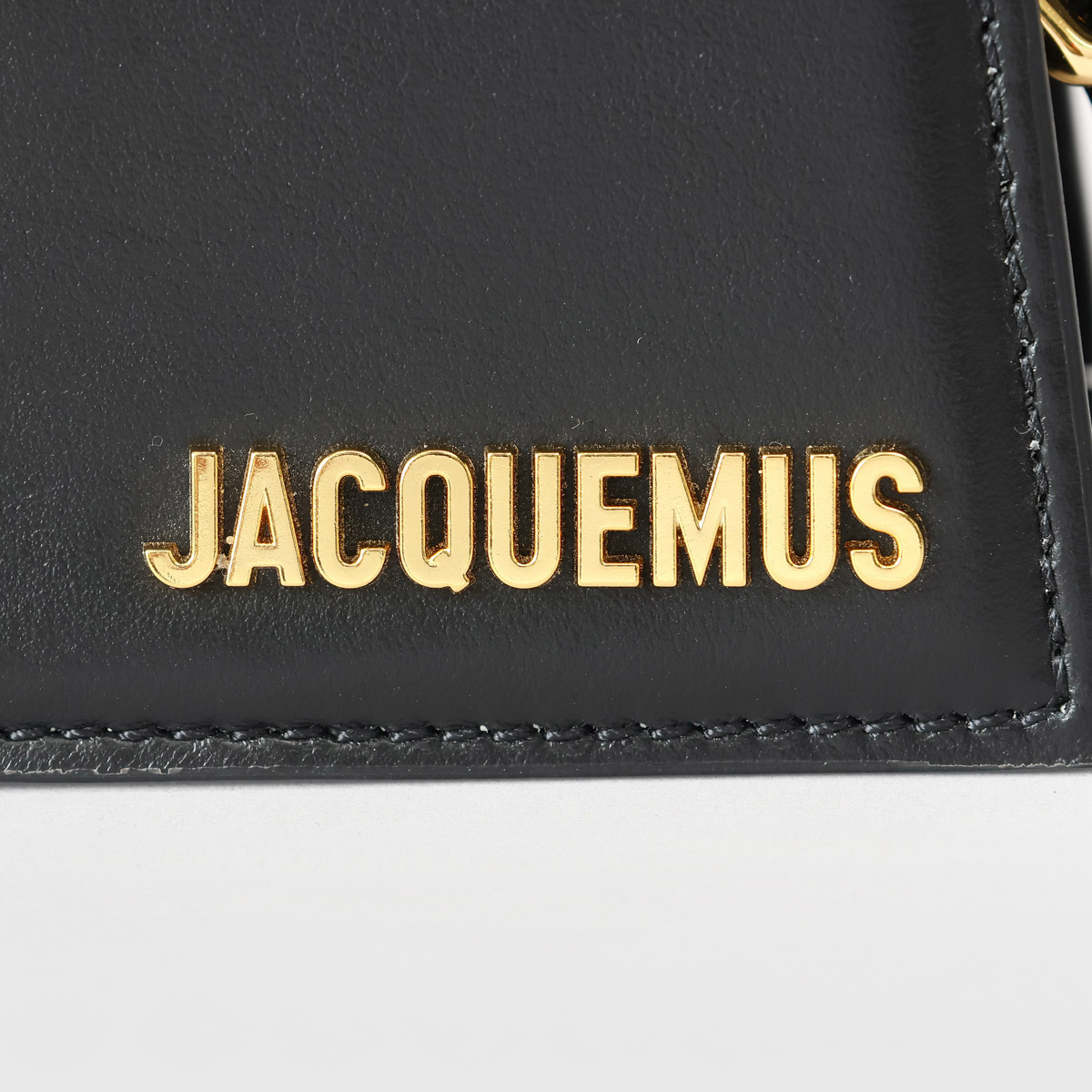 JACQUEMUS ジャックムス ハンドバッグ ブラック BLACK バッグ LE