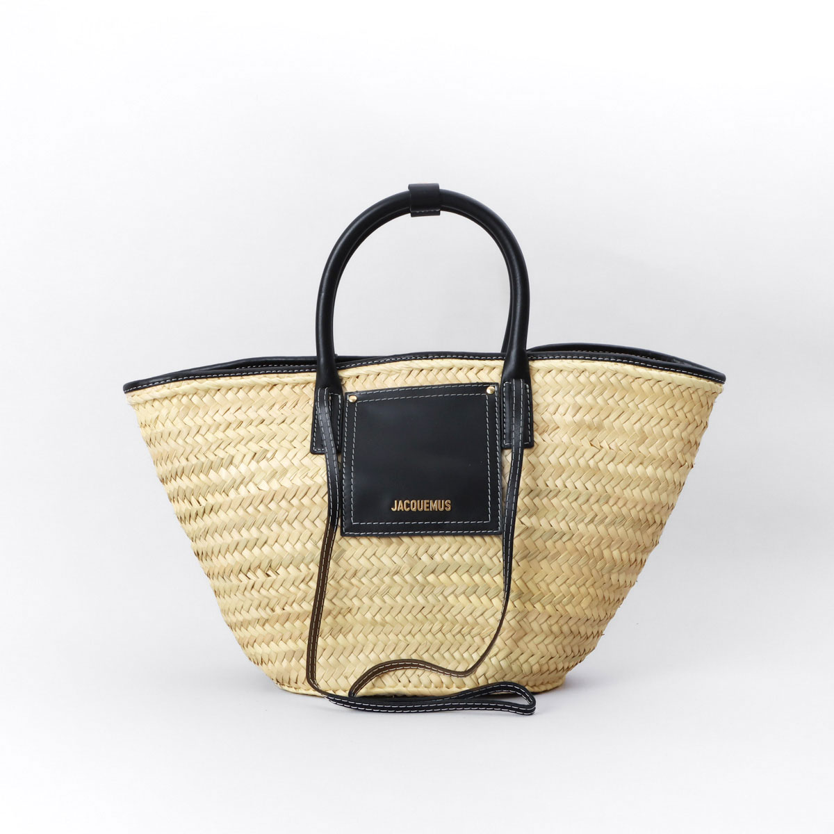 JACQUEMUS ジャックムス トートバッグ ブラック BLACK バッグ