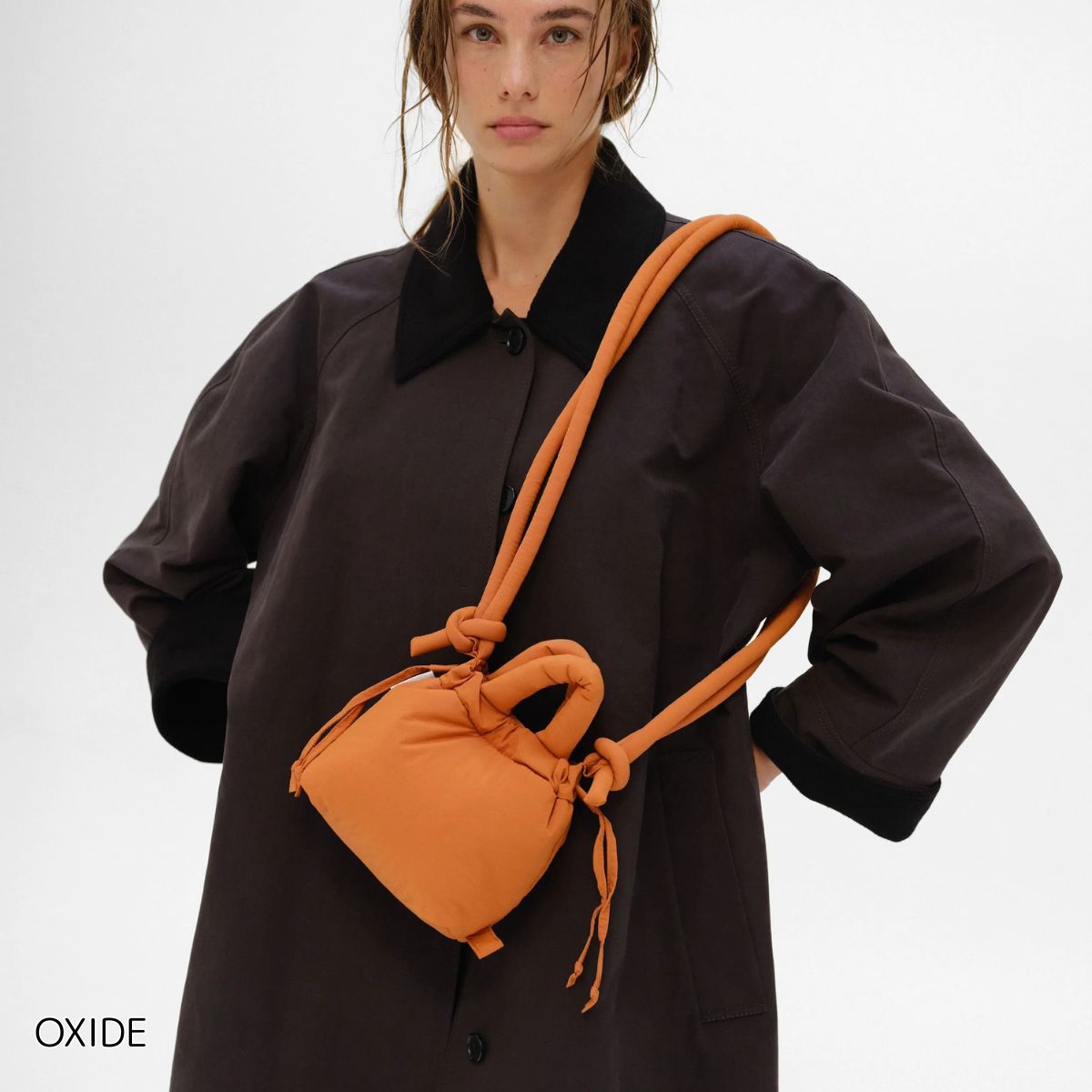 ÖLEND TACO BAG OLEND ショルダーバッグ　イエロー ÖLEND】オレンド 日本公式オンラインストア - CHELSEA