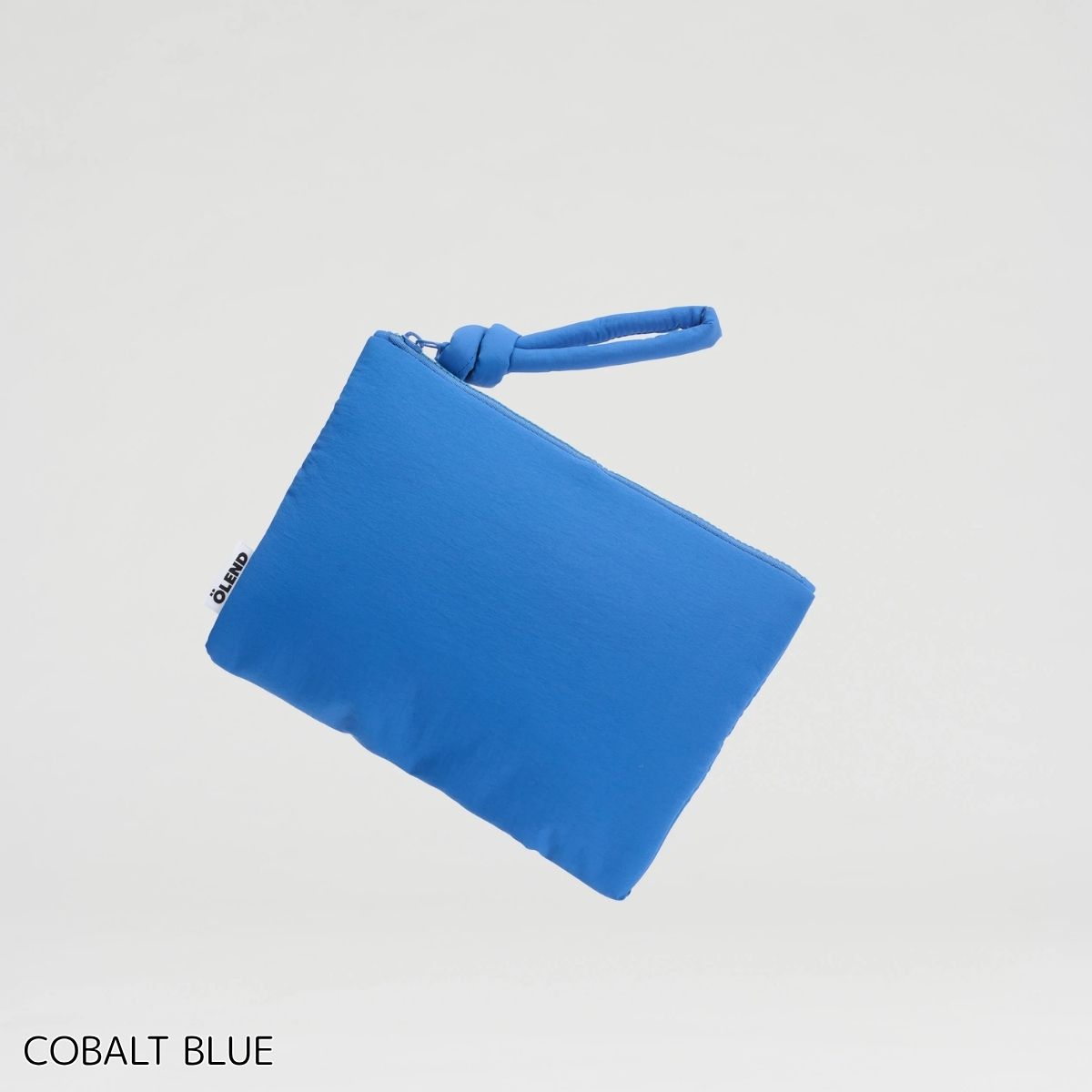 P5倍 正規販売店 オレンド OLEND ポーチ パデッド ポーチ バイカラー PADDED POUCH_2
