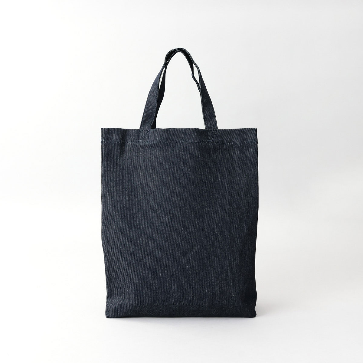 A.P.C. ロコフリントテニムトトハック COCSXM61569 IAI A.P.C. アーペーセー トートバッグ デニム ネイビー IAI INDIGO