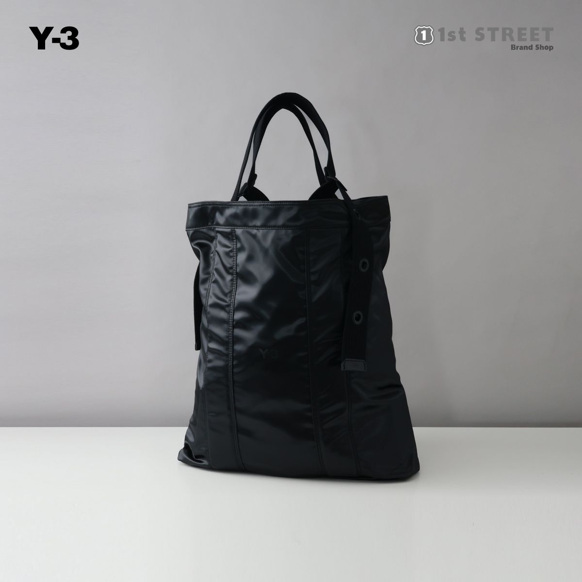 Y-3 ワイスリー トートバッグ バッグ ユーティリティー トート