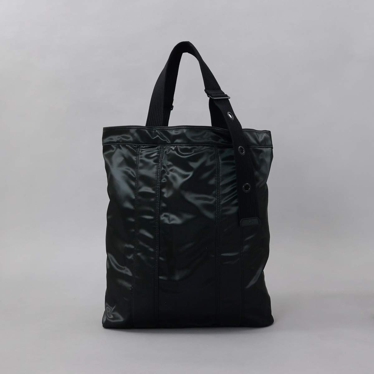 Y-3 JC6396BLACK 関税送料込 Y-3 ワイスリー トートバッグ バッグ ユーティリティー トート