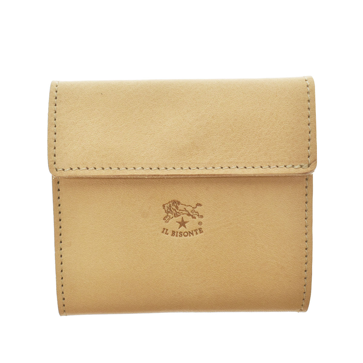 IL BISONTE レディース二つ折り財布の商品一覧｜財布｜財布、帽子 