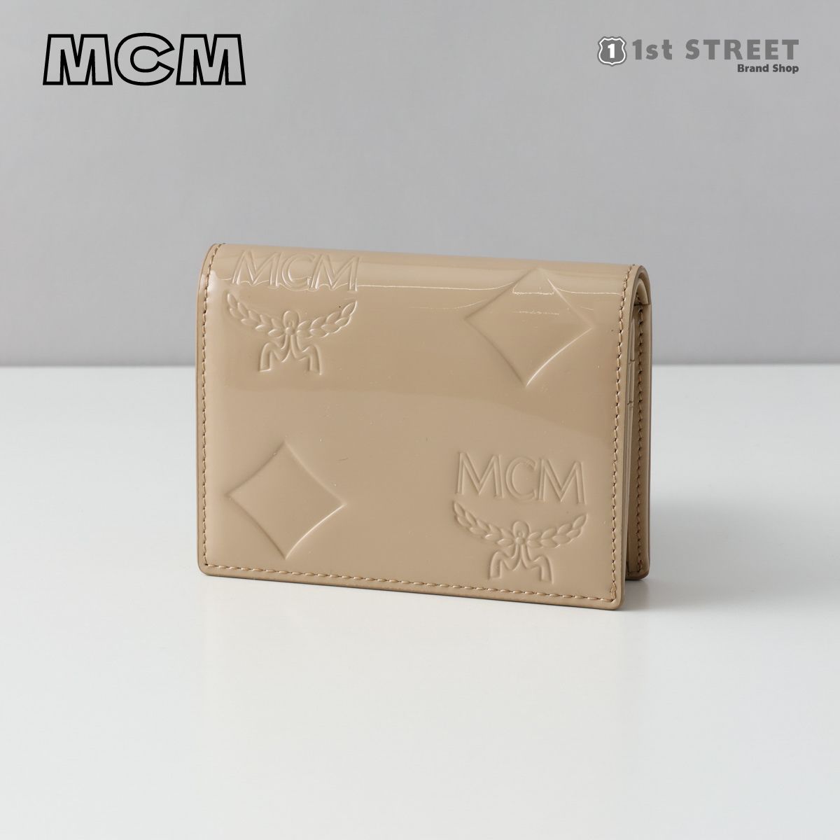 MCM（財布）のフリマアイテム一覧