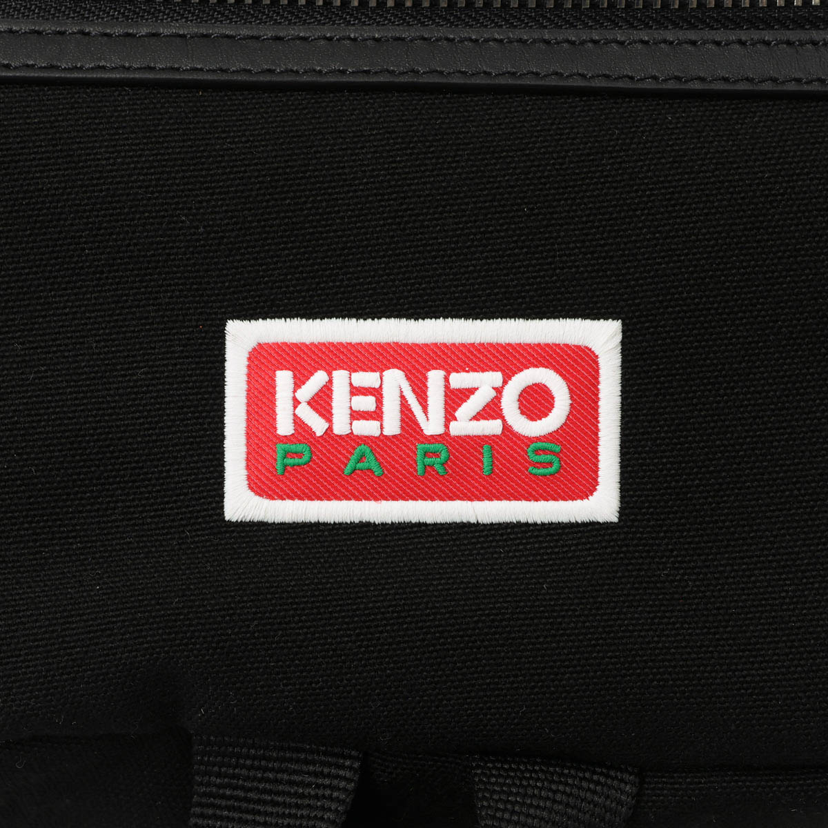 ケンゾー KENZO ベルトバッグ ブラック バッグ ショルダー 通勤 通学 人気 おしゃれ FD65SA107B10 BLACK 99 ユニセックス  メンズ レディース : 1230320107015 : 1stSTREET - 通販 - Yahoo!ショッピング